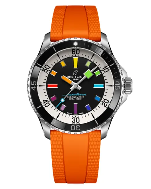 SUperocean Automatic 42 - Cortina Watch Singapore