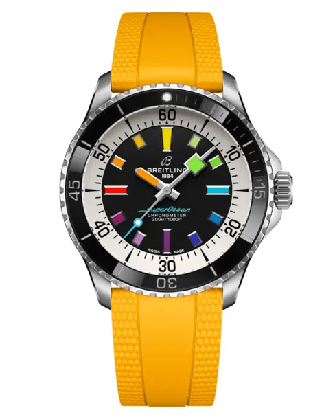 SUperocean Automatic 42 - Cortina Watch Singapore