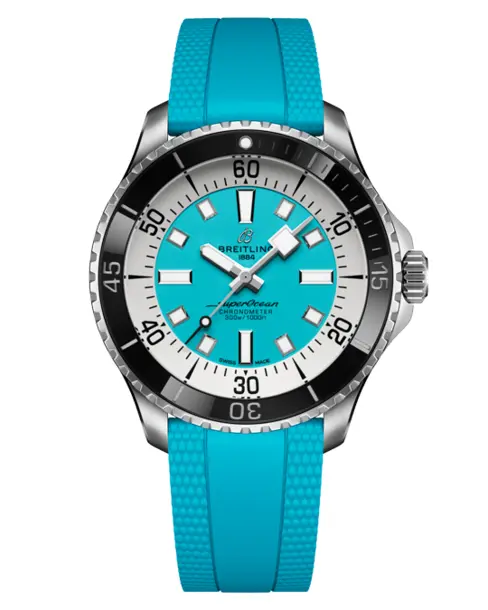 SUperocean Automatic 44 - Cortina Watch Singapore
