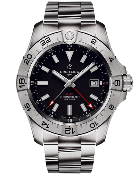 Automatic GMT 44 - Cortina Watch Singapore