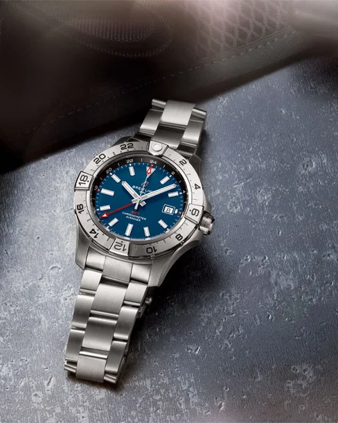 Automatic GMT 44 - Cortina Watch Singapore