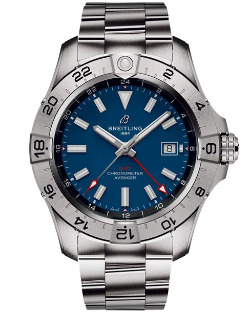 Automatic GMT 44 - Cortina Watch Singapore