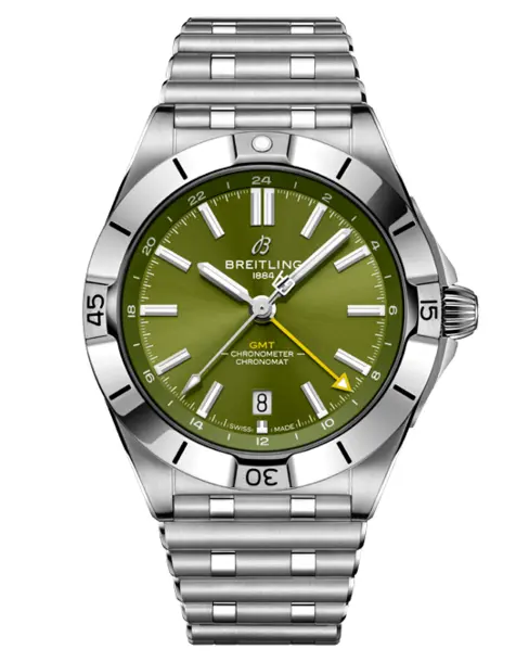 Chronomat Automatic GMT 40 Giannis Antetokounmpo - Cortina Watch Singapore