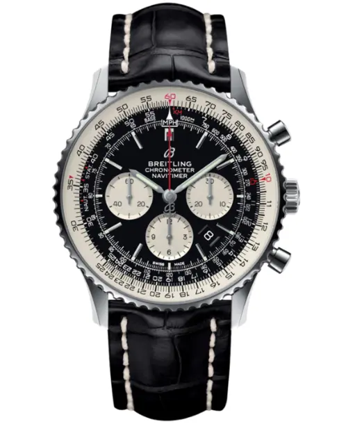 Navitimer B01 Chronograph 46 - Cortina Watch Singapore