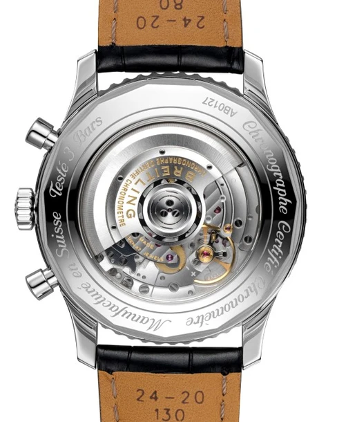 Navitimer B01 Chronograph 46 - Cortina Watch Singapore