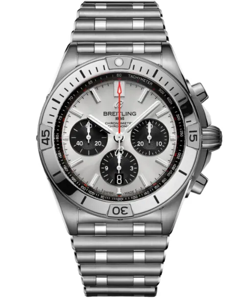 Chronomat B01 42 - Cortina Watch Singapore