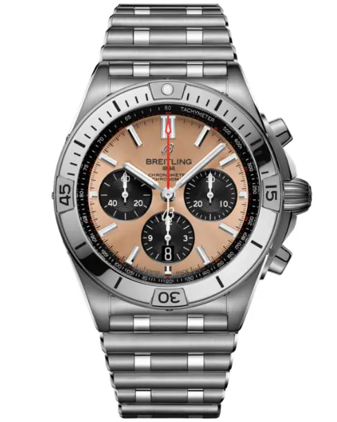 Chronomat B01 42 - Cortina Watch Singapore