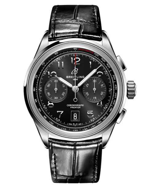 Premier B01 Chronograph 42 - Cortina Watch Singapore
