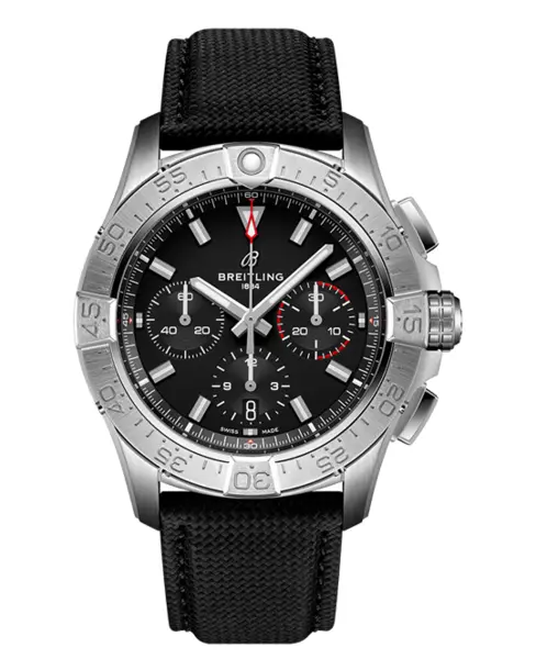Avenger B01 Chronograph 42 - Cortina Watch Singapore