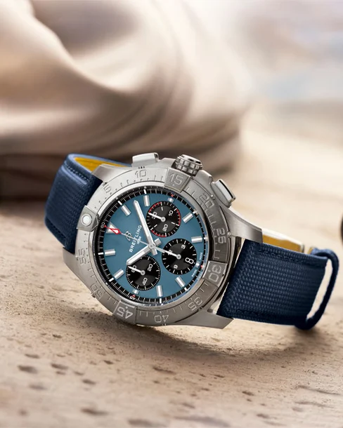 B01 Chronograph 44 - Cortina Watch Singapore