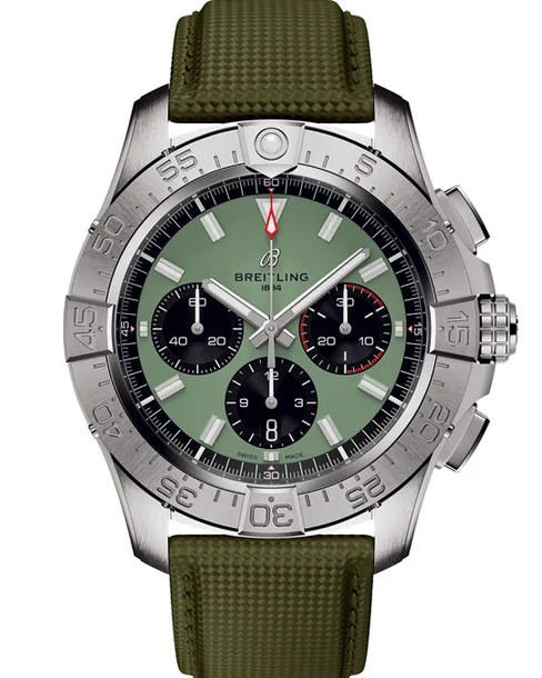 B01 Chronograph 44 - Cortina Watch Singapore