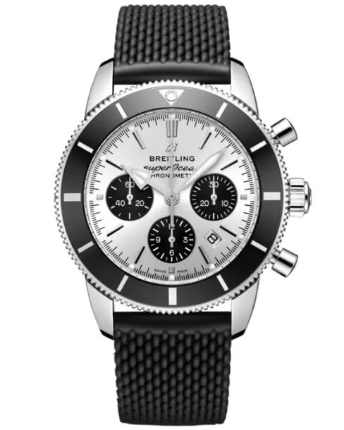 SUperocean Heritage B01 Chronograph 44 - Cortina Watch Singapore