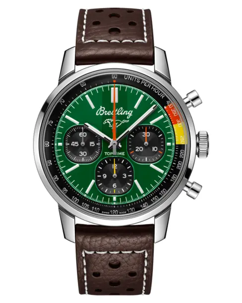 Top Time B01 Ford Mustang - Cortina Watch Singapore