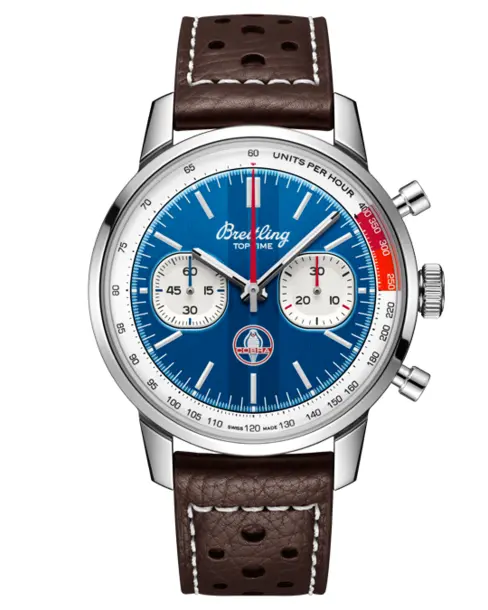 Top Time B01 Shelby Cobra - Cortina Watch Singapore