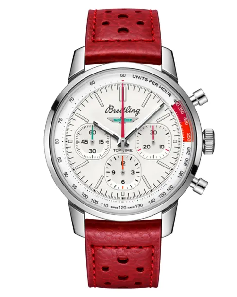 Top Time B01 Ford Thunderbird - Cortina Watch Singapore