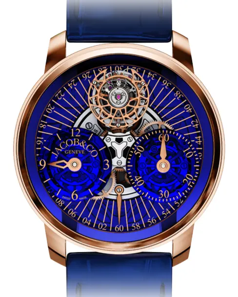 Astronomia Régulateur - Cortina Watch Singapore