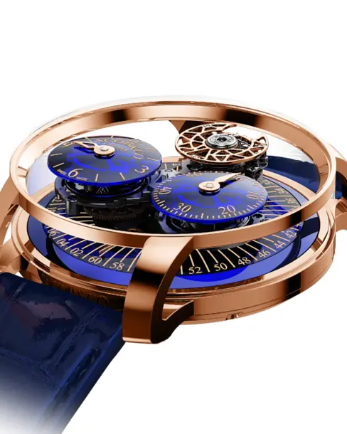 Astronomia Régulateur - Cortina Watch Singapore