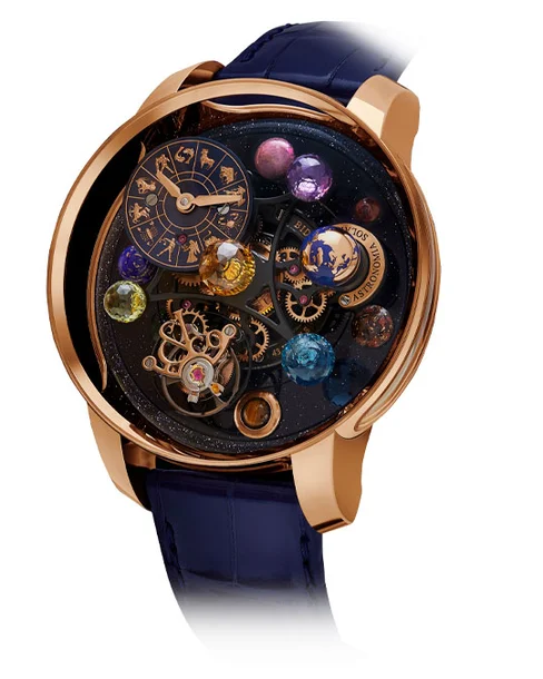 Astronomia Solar Planets - Zodiac - Cortina Watch Singapore