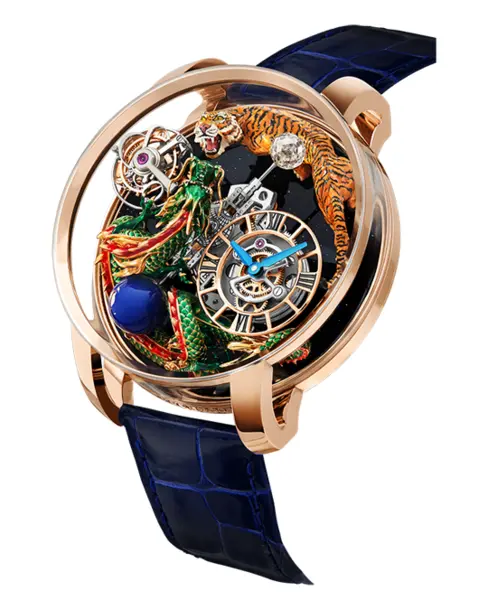 Astronomia Dragon & Tiger​ - Cortina Watch Singapore