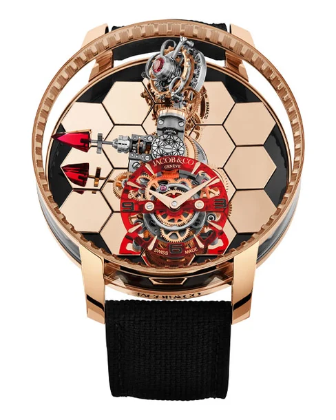 Astronomia Revolution - Cortina Watch Singapore