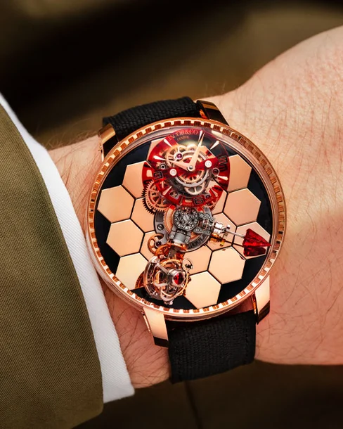 Astronomia Revolution - Cortina Watch Singapore