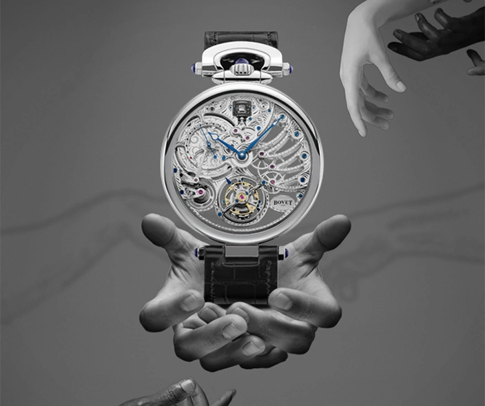 BOVET - The Fleurier Collection | Cortina Watch Singapore