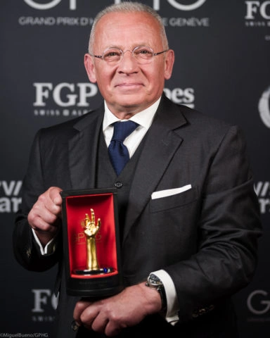 BOVET Wins the Mechanical Exception Prize at the 2024 GPHG - Cortina Watch Singapore