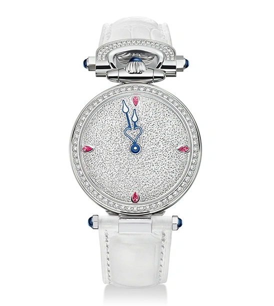 Miss Audrey “Bris de Verre” - Cortina Watch Singapore