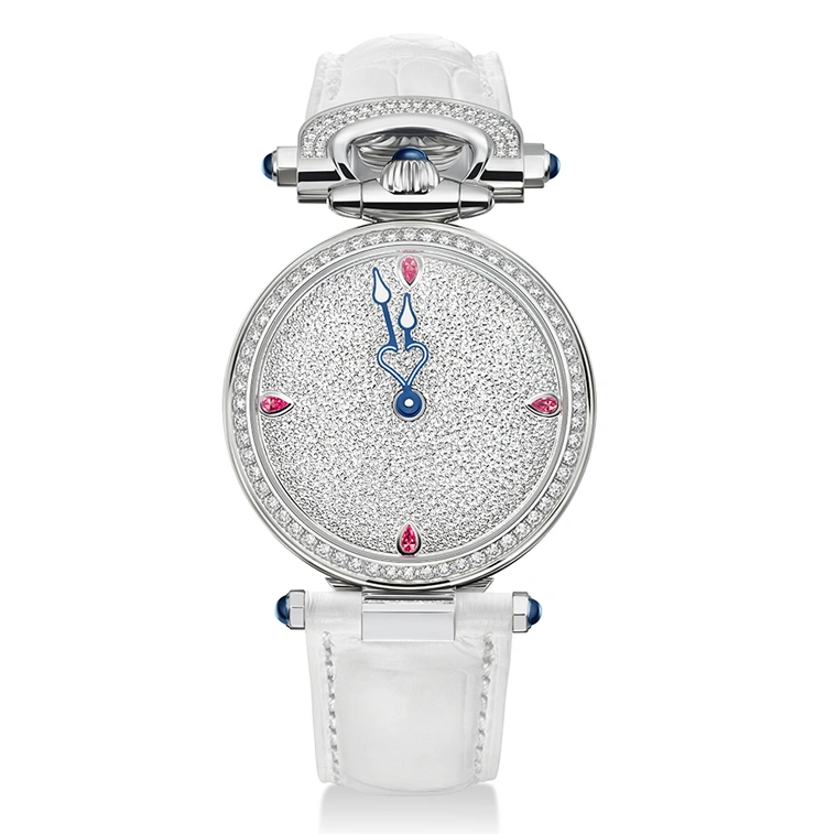 Miss Audrey “Bris de Verre” - Cortina Watch Singapore