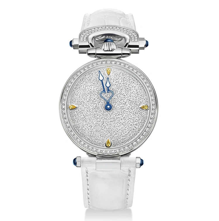 Miss Audrey “Bris de Verre” - Cortina Watch Singapore