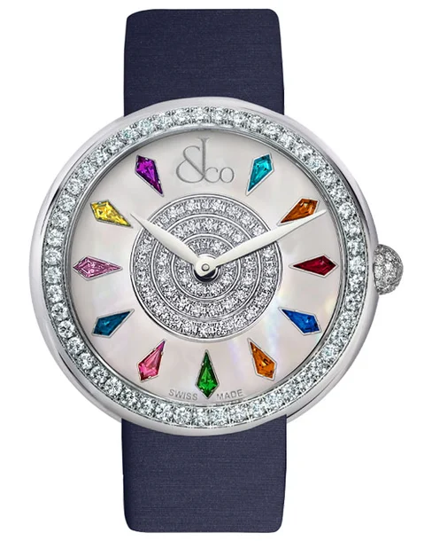 Brilliant One Row 38mm - Cortina Watch Singapore