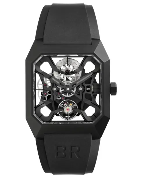 BR 03 Cyber Ceramic - Cortina Watch Singapore