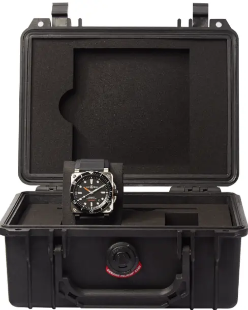 BR 03-92 Diver - Cortina Watch Singapore