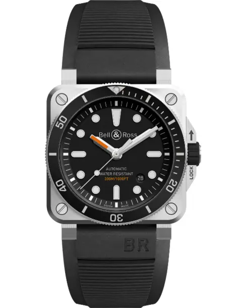 BR 03-92 Diver - Cortina Watch Singapore
