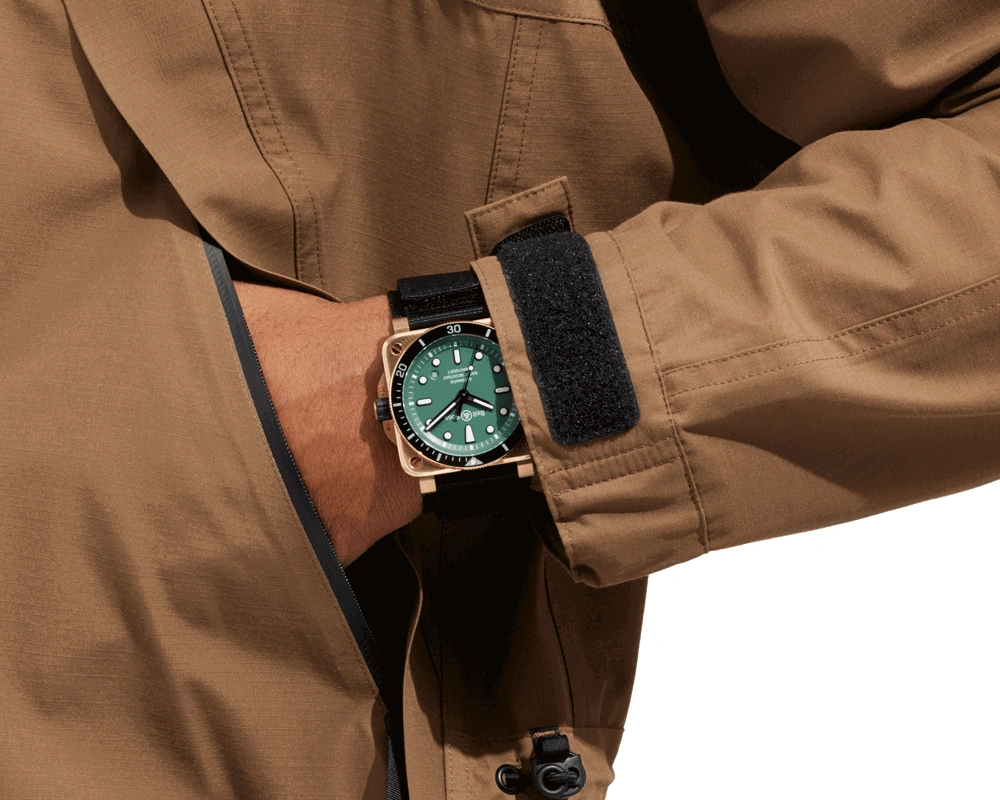 Bell & Ross: Conquering the Abyss Since 1997