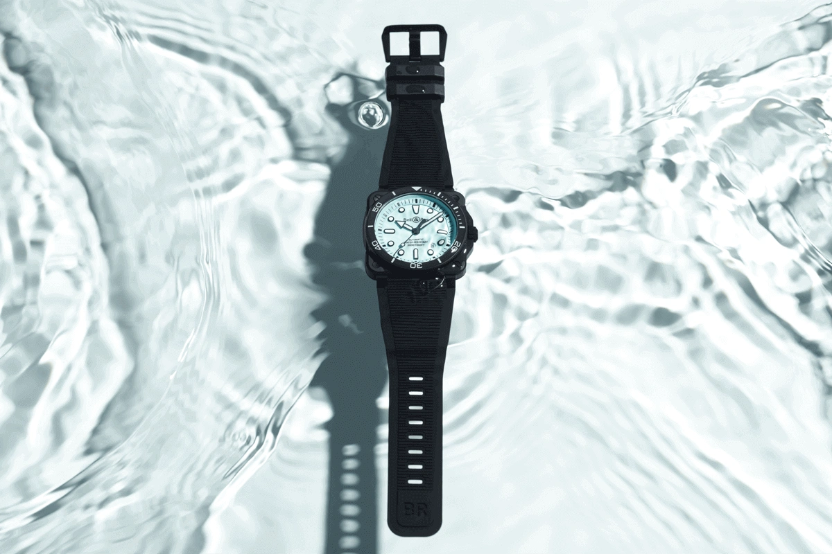Bell & Ross Unveils Its New BR 03 DIVER Diving Watch Range - Cortina Watch Singapore