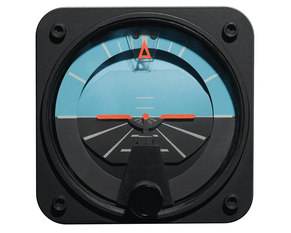 A Necessary Function for Pilots: The Artificial Horizon