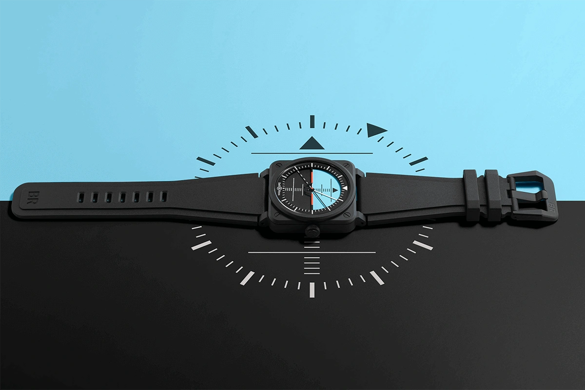 A Present Time Indicator