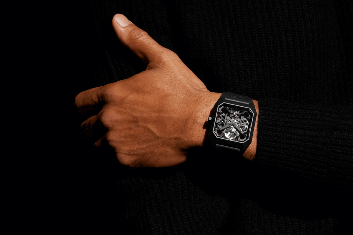 Introducing Bell & Ross BR 03 Cyber Ceramic - Cortina Watch Singapore