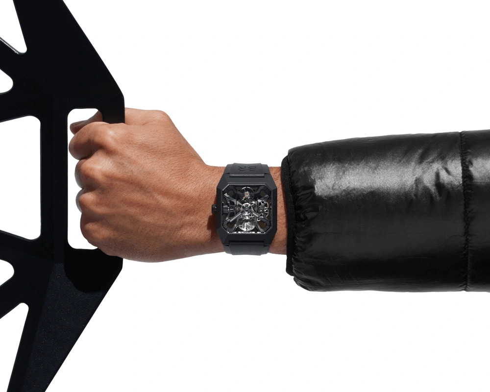 With each passing second, we are taken away from the present and propelled into the future.