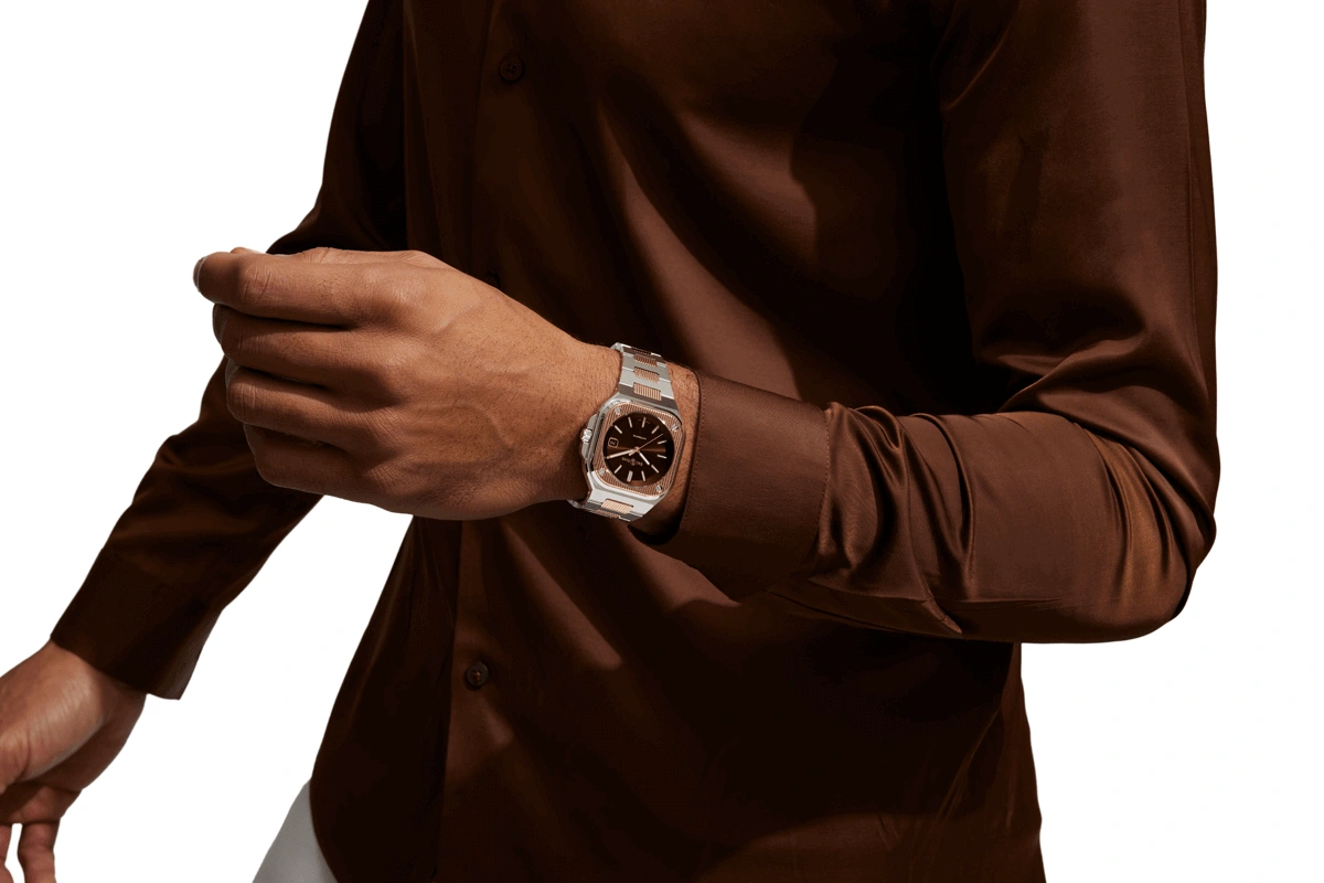 Bell & Ross Introduces the New BR 05 Artline Steel & Gold - Cortina Watch Singapore