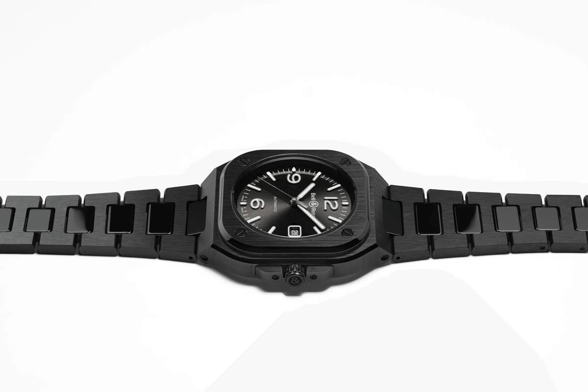 41mm Ceramic Case