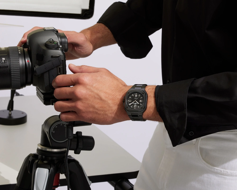 Bell & Ross BR 05 Ceramic