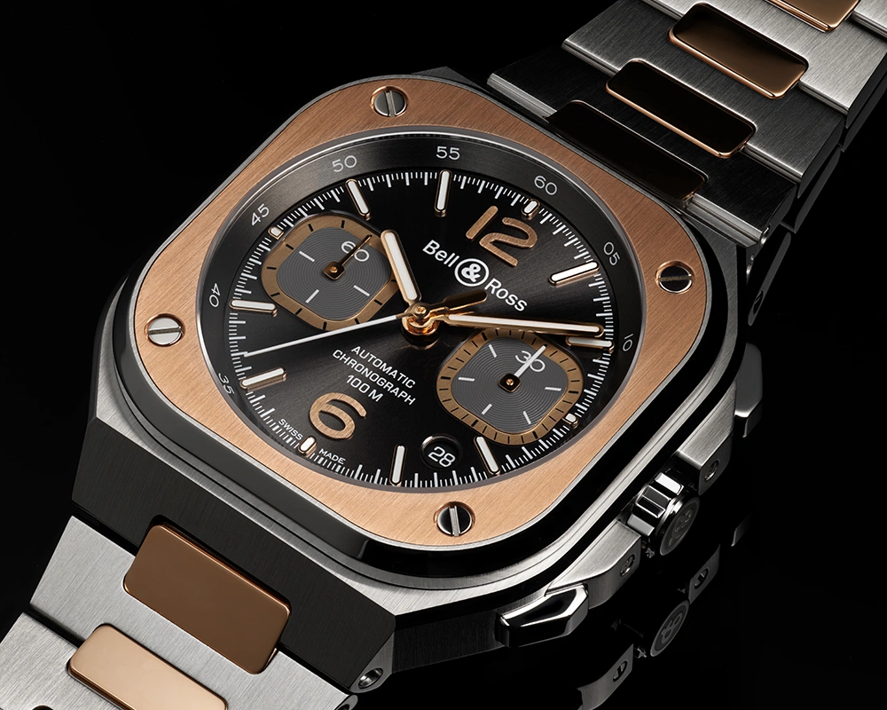 Watches and Wonders 2024: Bell & Ross BR 05 and BR-X5 Releases - Cortina Watch Singapore