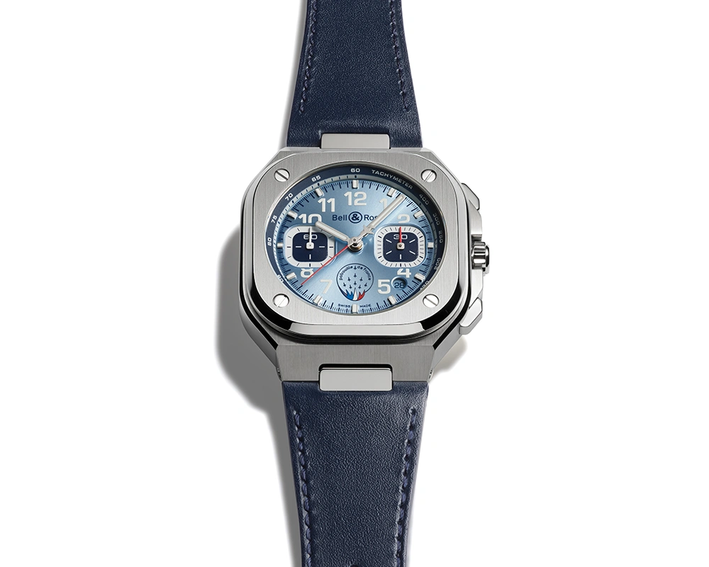 A Partnership of Shared Values for Bell & Ross