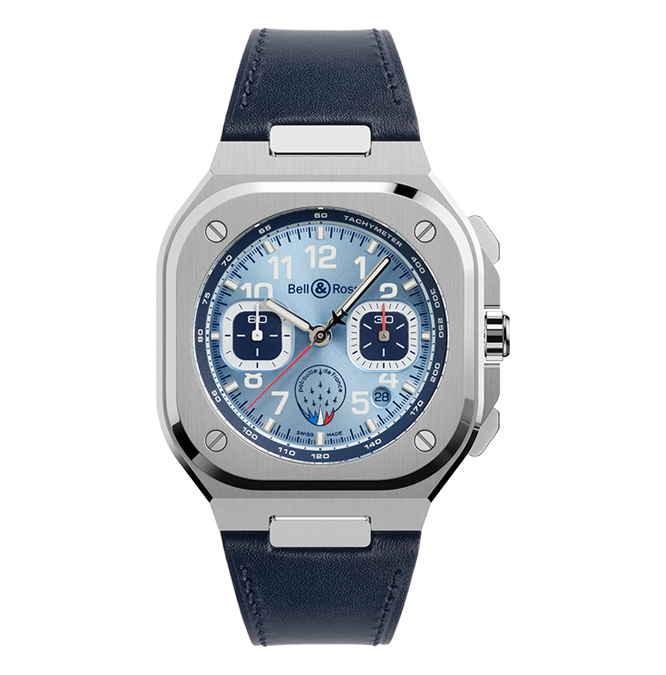 BR-05 Chrono Patrouille de France - Cortina Watch Singapore