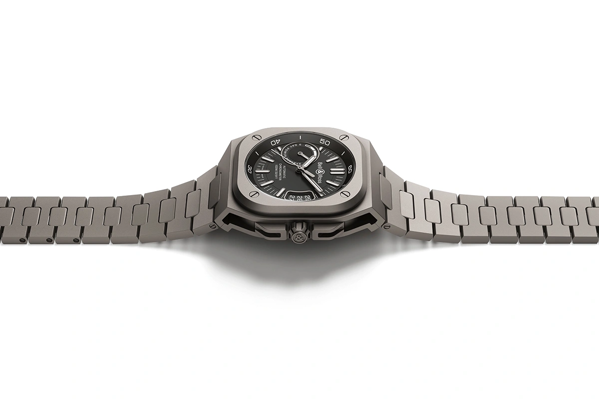 The Lightness of Titanium