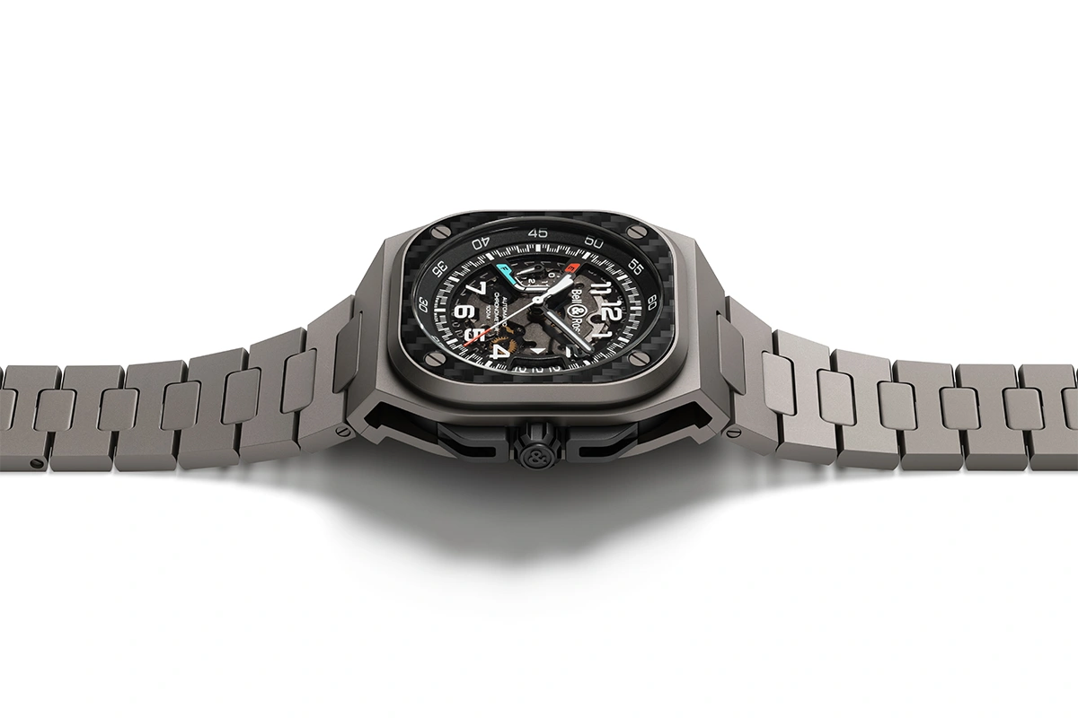 A Certified Chronometer In-House Automatic Movement