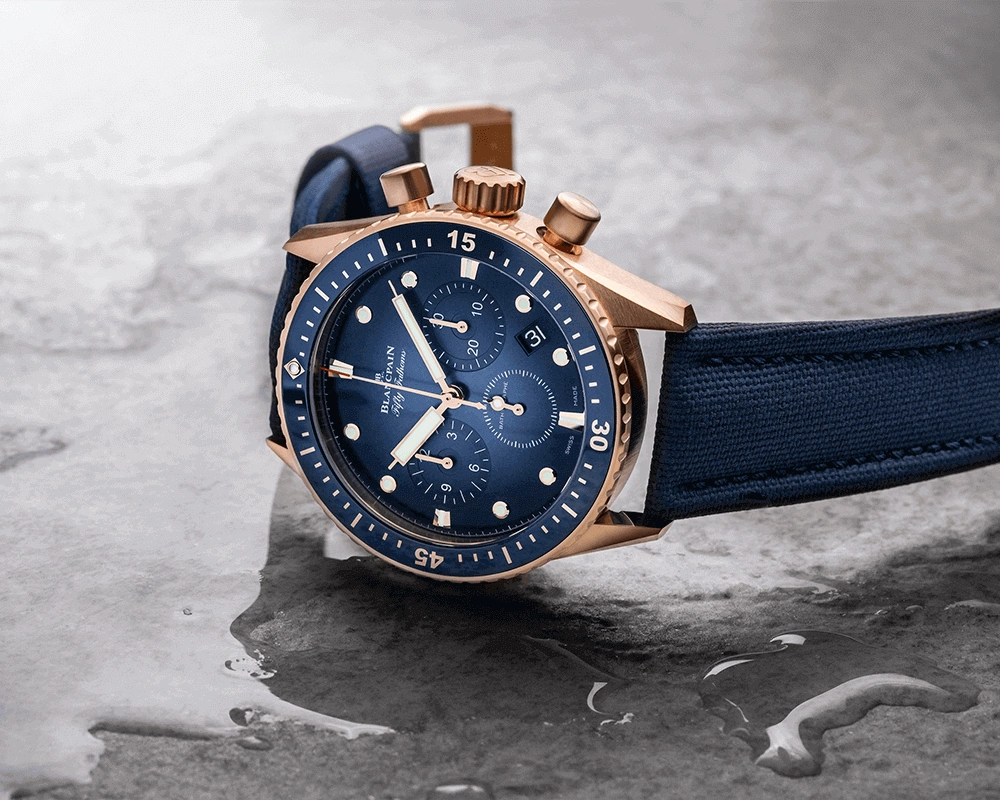 The 18K Red Gold Bracelet