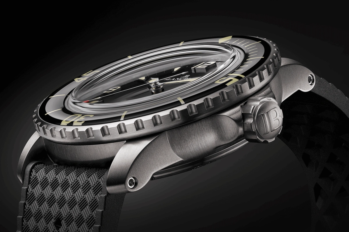 The Blancpain Fifty Fathoms Family Welcomes a New Member - Cortina Watch Singapore
